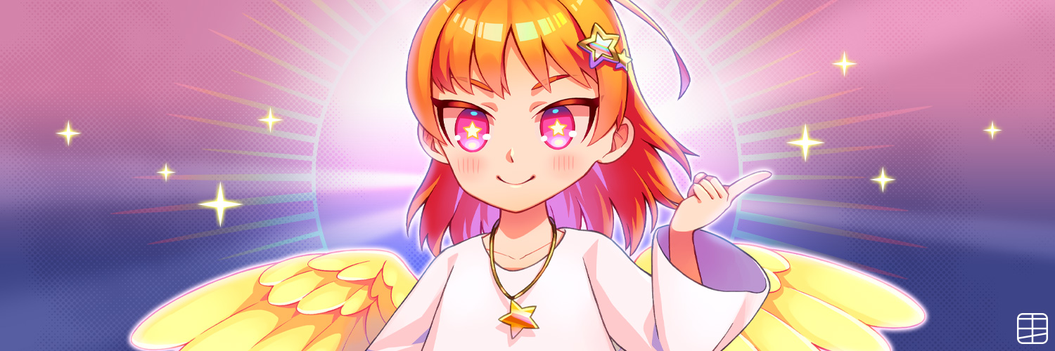 椅星キイロ banner