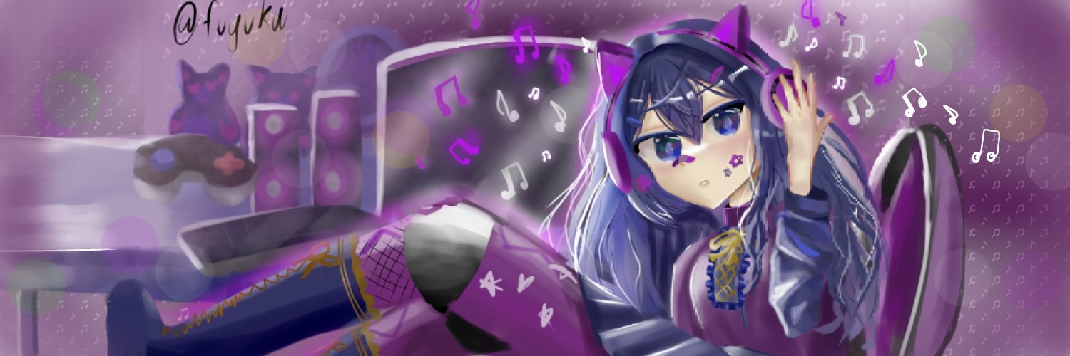 fuyuka_111's profile banner image