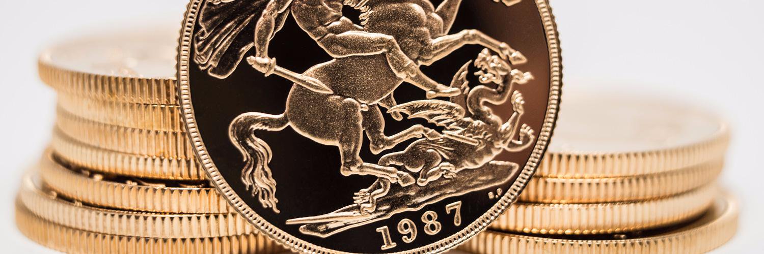 Physical Gold banner