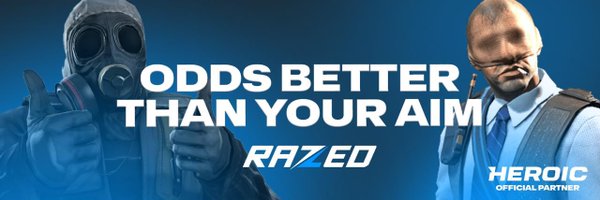 RazedEsport Profile Banner