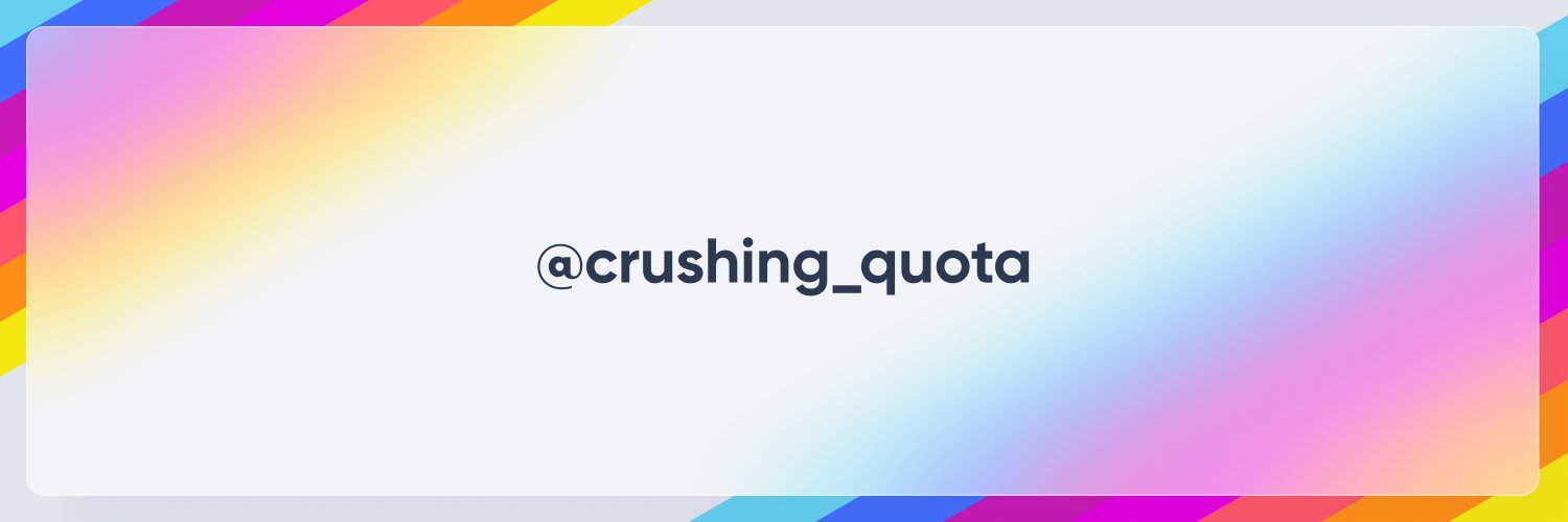 crushing_quota's banner