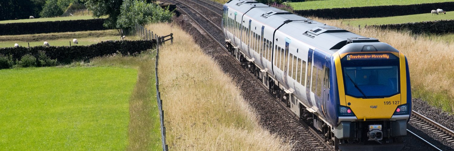 NORTHERN 🚆 banner