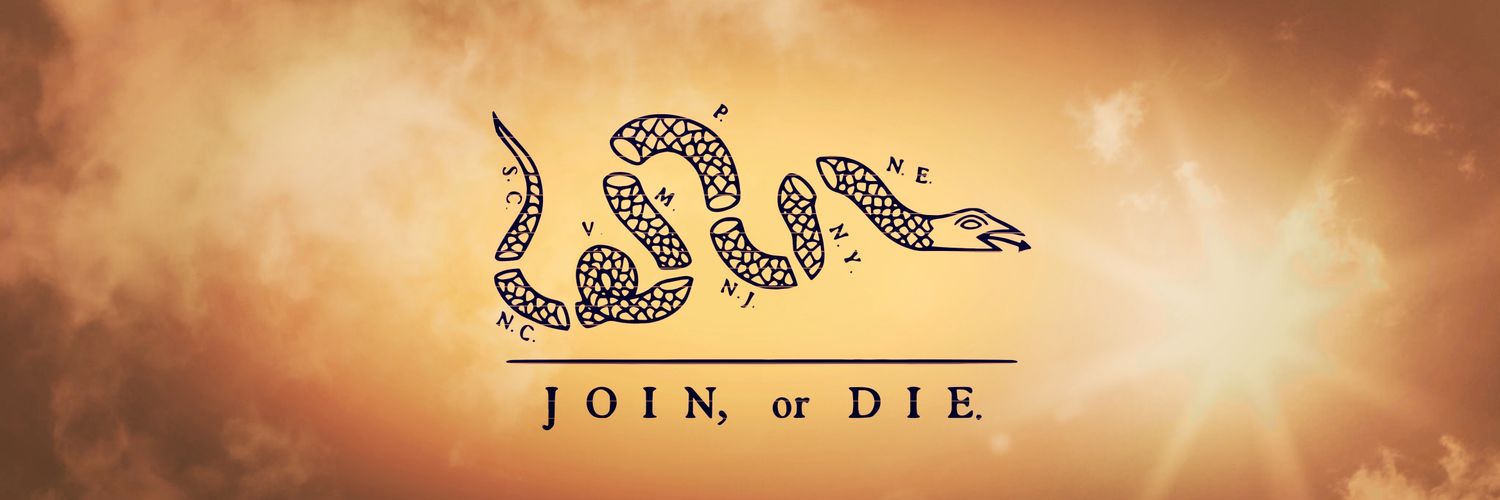 We The People ♱ banner