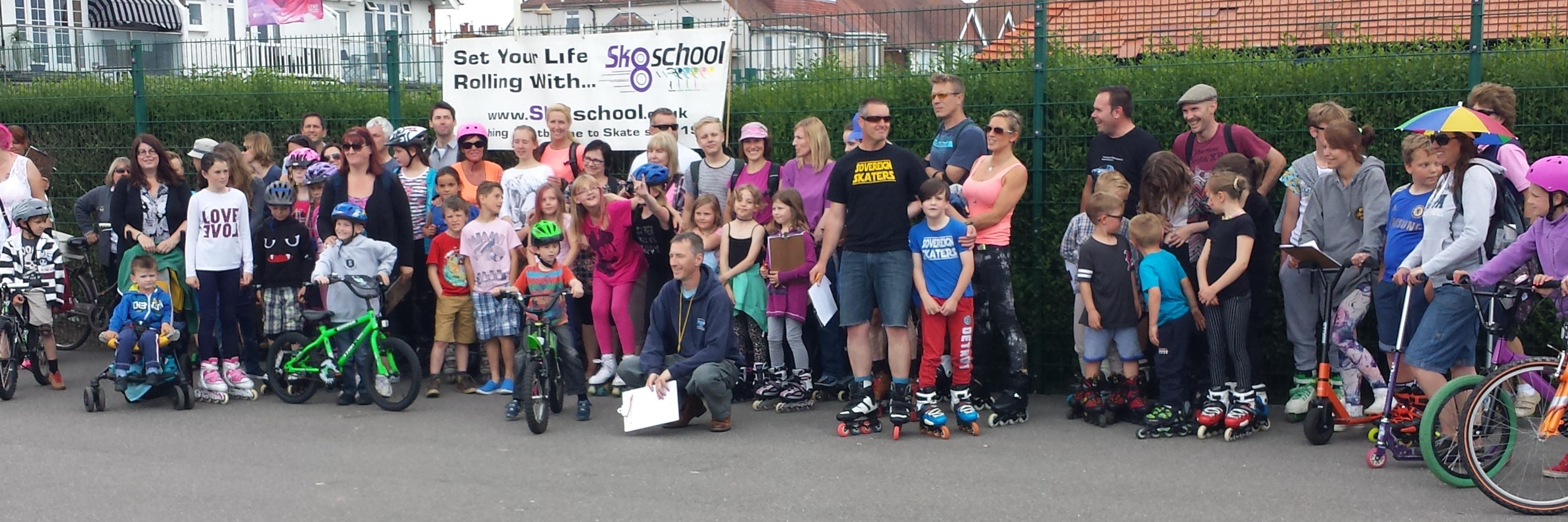 SK8school's profile banner image