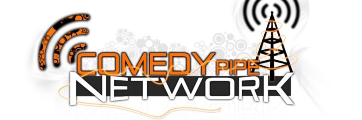 comedypipe's profile banner image