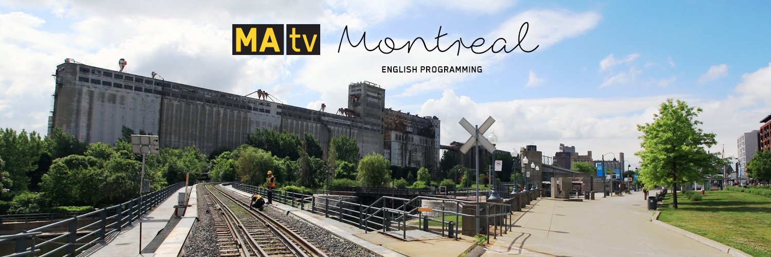 MAtv Eng. Montreal banner