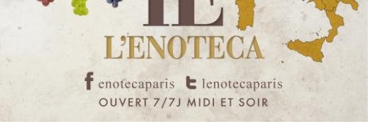 LENOTECAPARIS's profile banner image