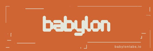 BabylonTurkiye Profile Banner
