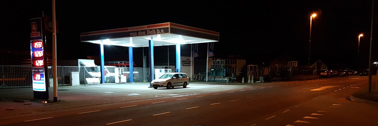 Berry van den Bos banner