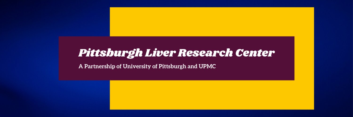 Pittsburgh Liver Research Center banner