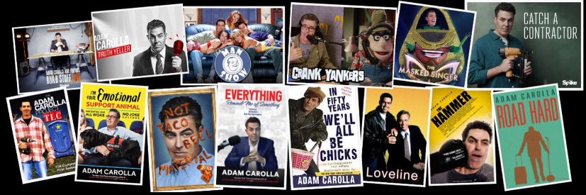 Adam Corolla ®️ banner