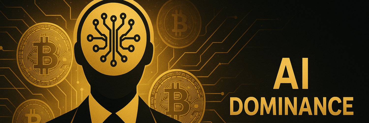 AIDOMCrypto's profile banner image