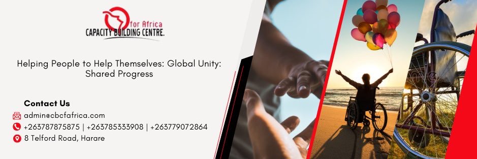 Capacity Building Centre For Africa banner