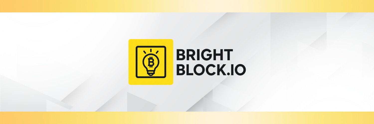 BrightBlock_io's profile banner image