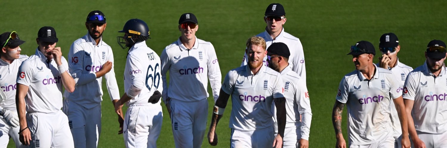 Bazball Forever banner