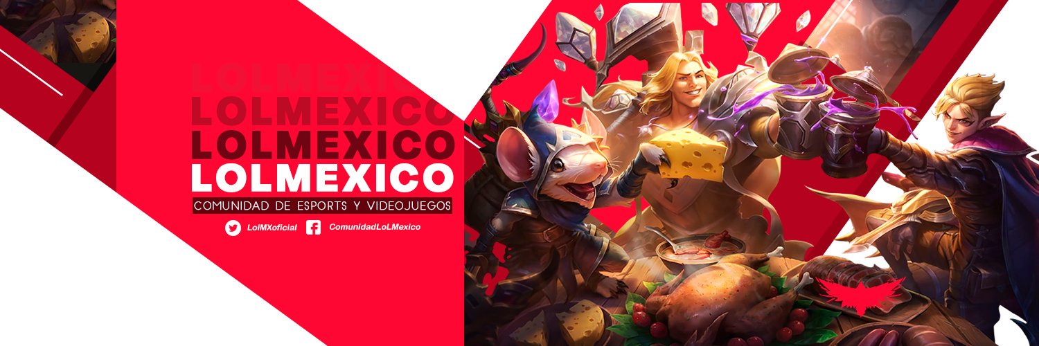 LoLMXoficial's profile banner image