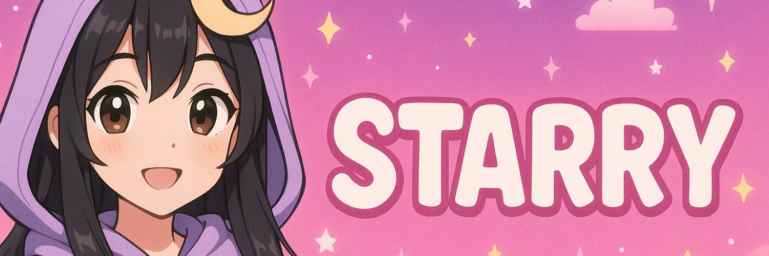 STARRY banner