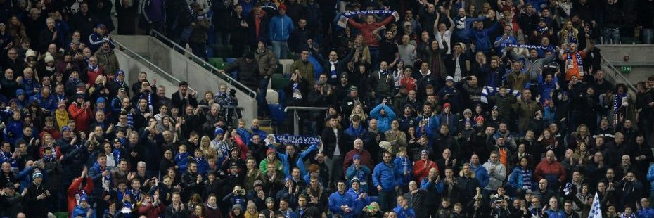 ALLThingsGlenavon|GFC banner