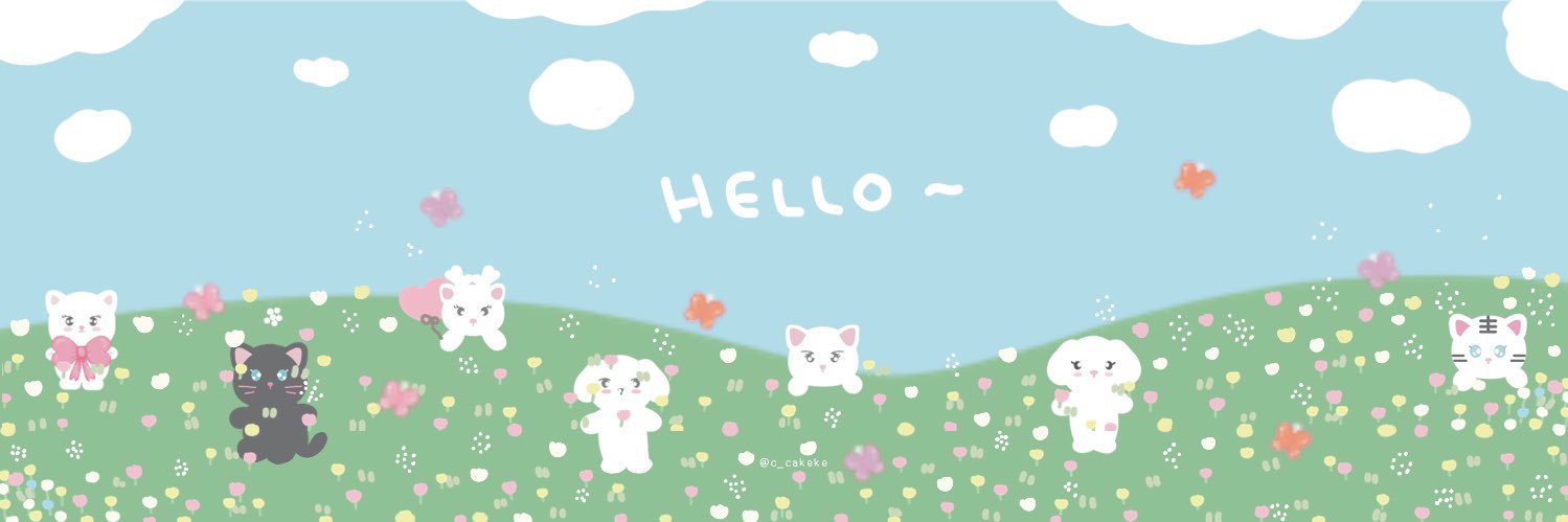 c_cakeke's profile banner image