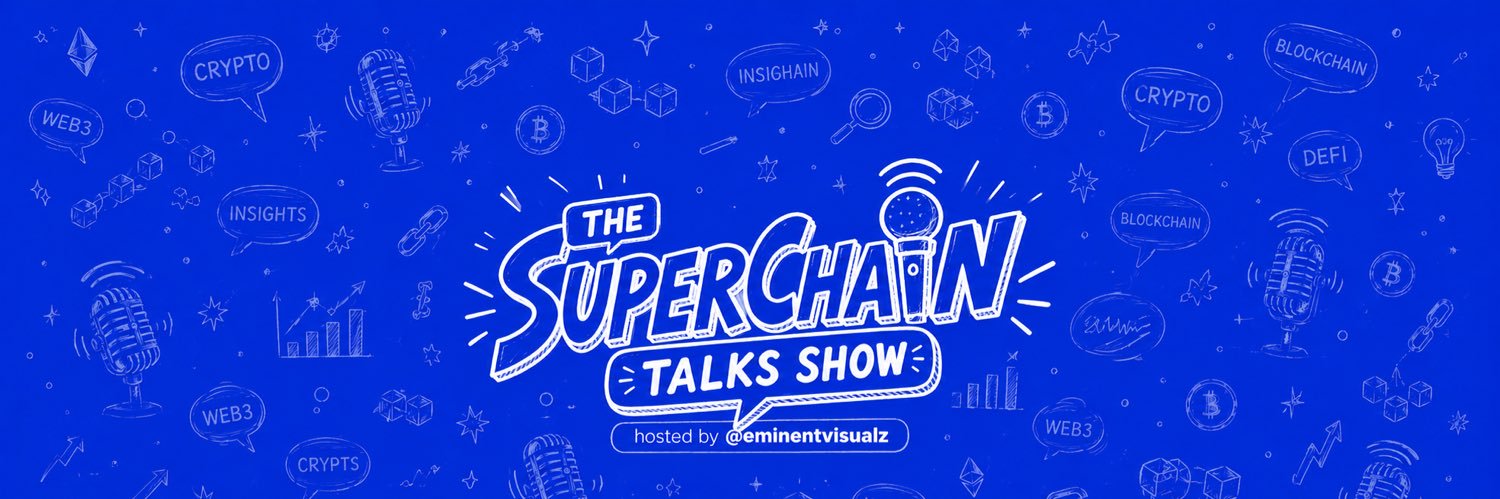 superchaintalks's profile banner image