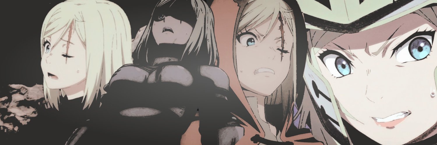 dieheroine's profile banner image