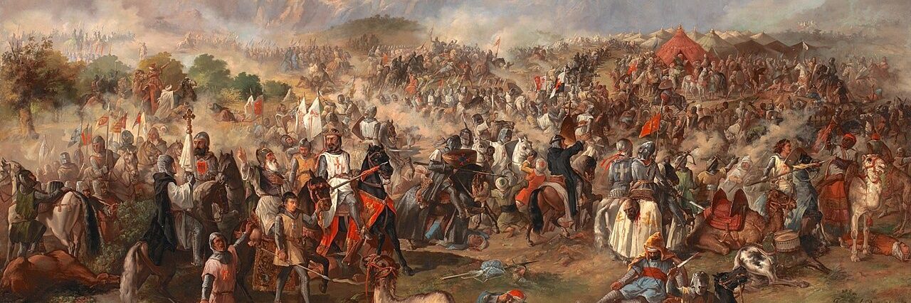 Ruta por la Reconquista's banner