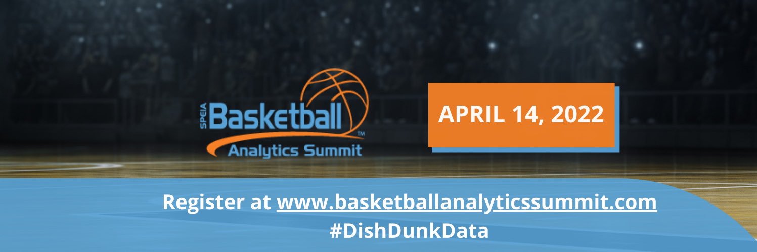 Basketball Analytics Summit banner