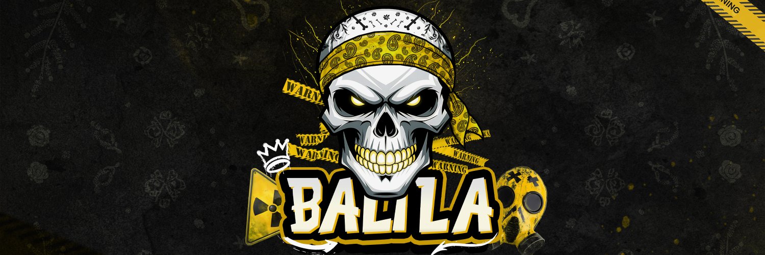 Balila Gang banner