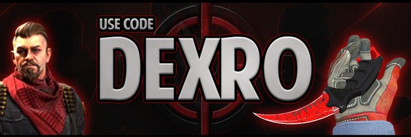 dexrocsgo Profile Banner