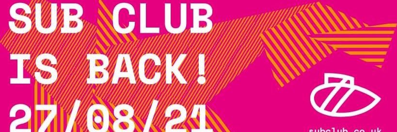Sub Club banner