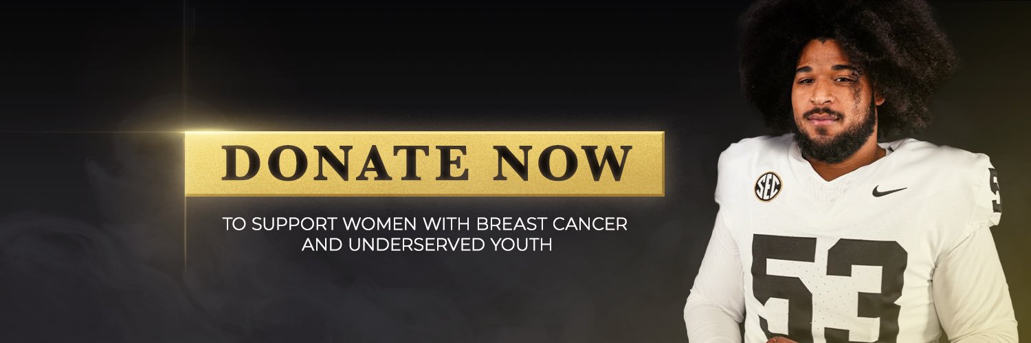 Jordan White Foundation banner