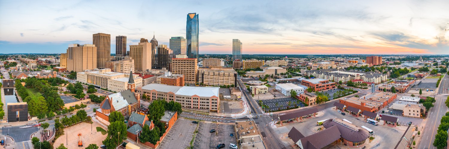 Keep OKC Moving - YES Oct. 14 banner
