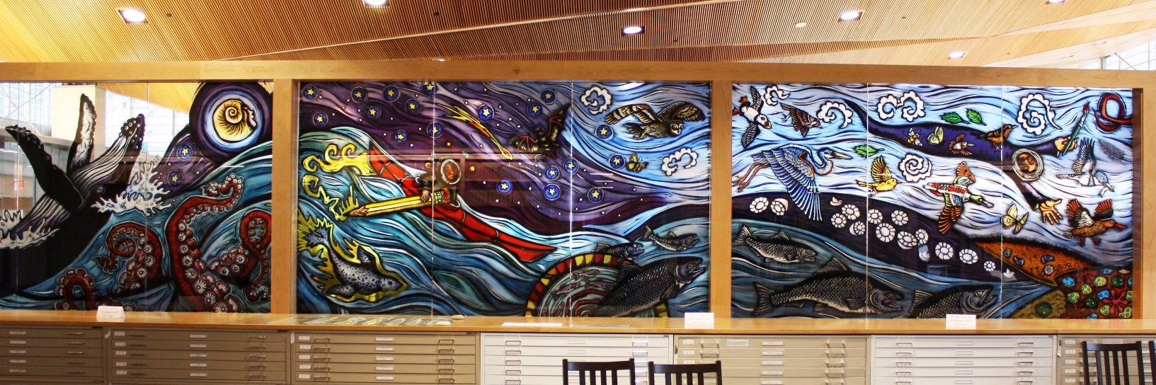 Alaska State Library & Archives banner