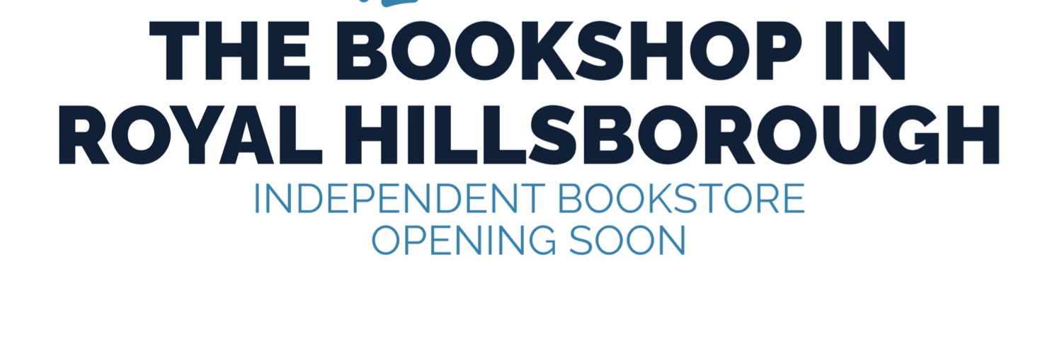 The Bookshop in Royal Hillsborough banner