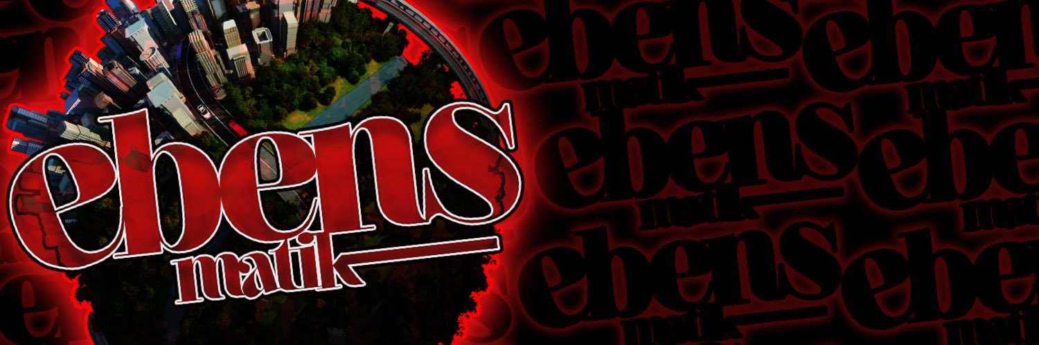 ebensmatik's profile banner image
