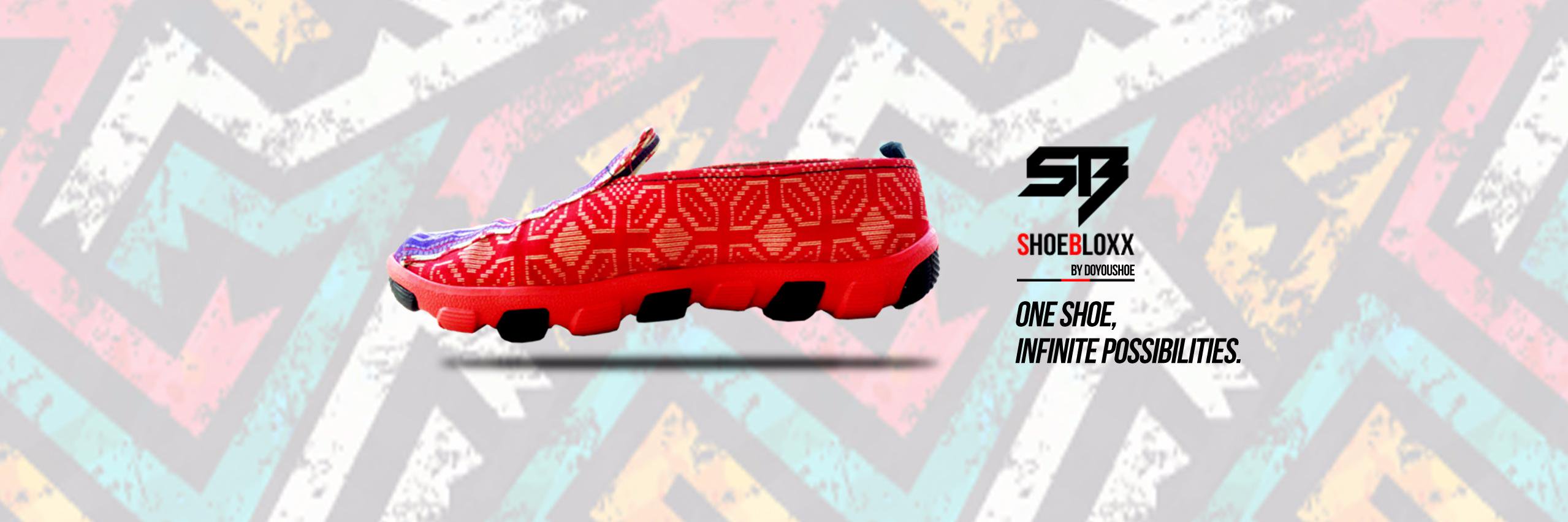 DOYOUSHOE.COM banner
