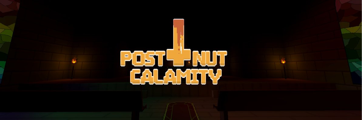 Post Nut Calamity Game 🔞 banner