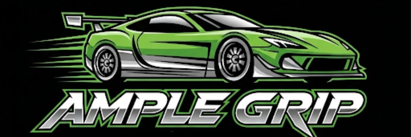 AMPLE GRIP Setup Shop banner