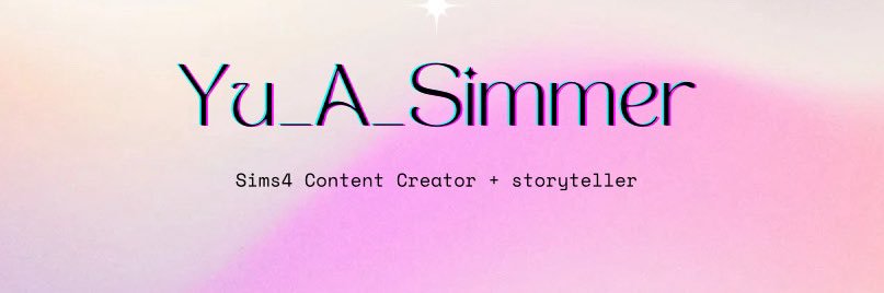 Yu_A_Simmer 💓 banner