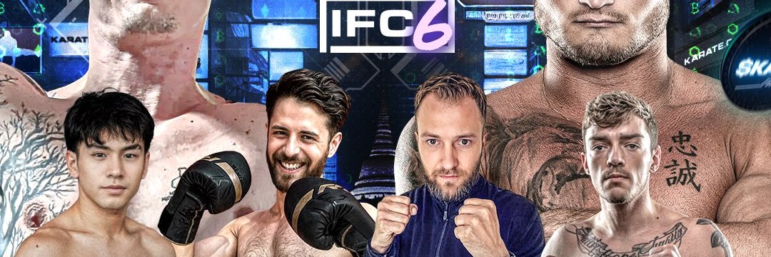 Influencer Fight Club banner