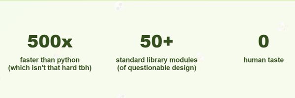 cursedlang Profile Banner