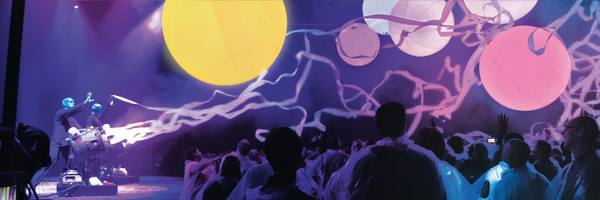 BlueManOrlando Profile Banner