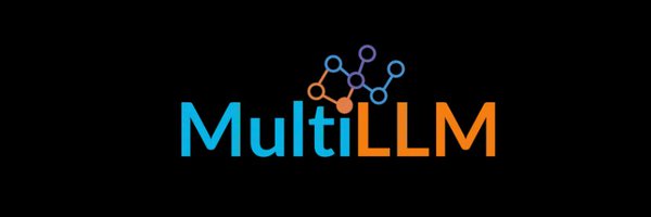 MultiLLM Profile Banner
