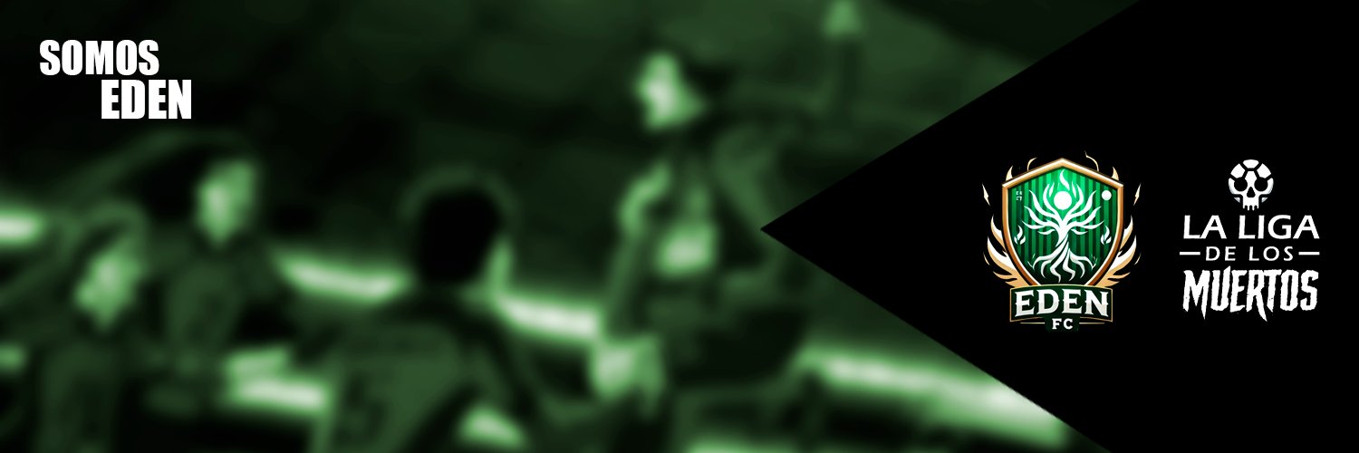 EL EDEN FC banner