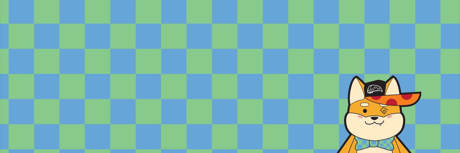 Scrimblor's banner