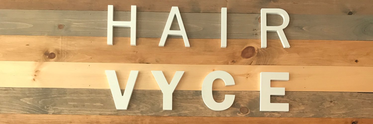 HairVyce's profile banner image