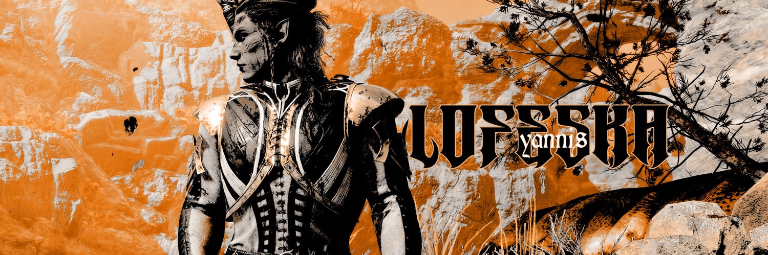 lofeska, yannis.'s banner
