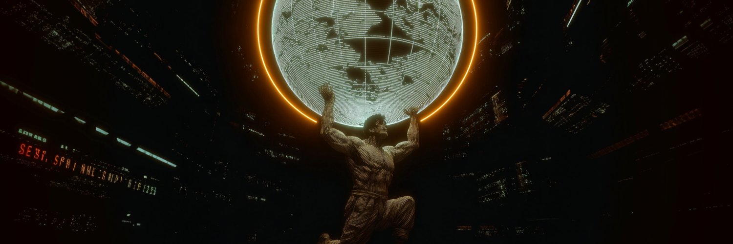 Atlas banner