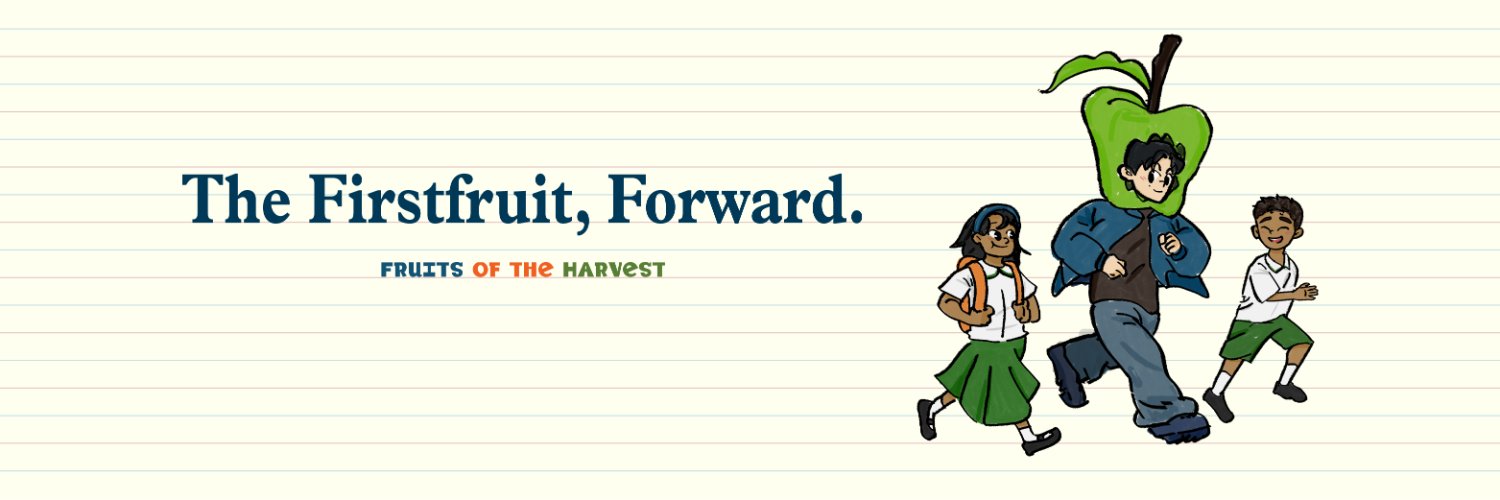 Fruits of The Harvest - Mark Lee Fanproject 2025 banner