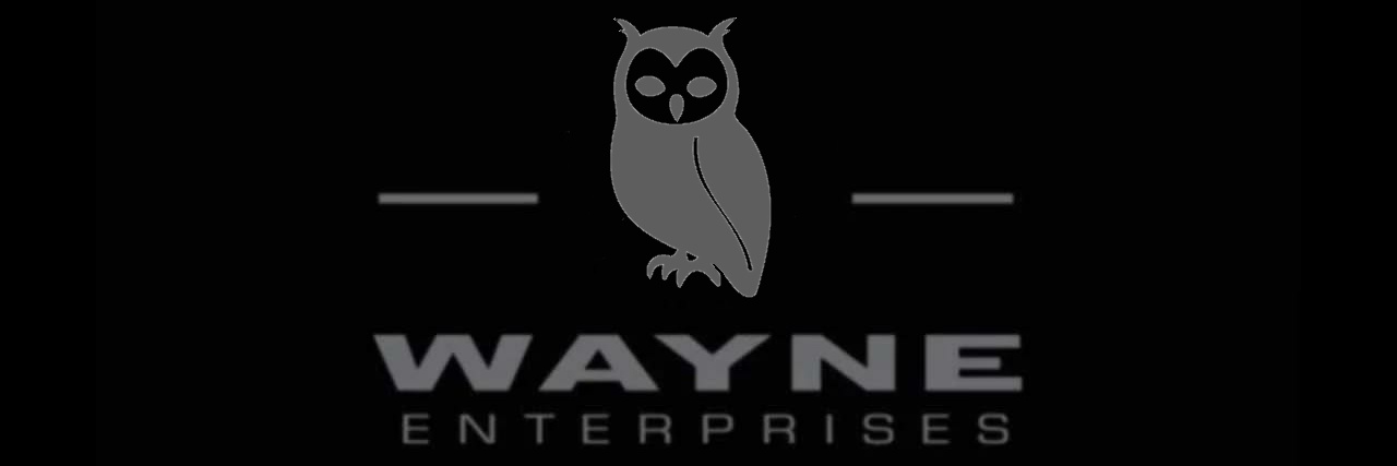 Thomas Wayne Jr.'s banner